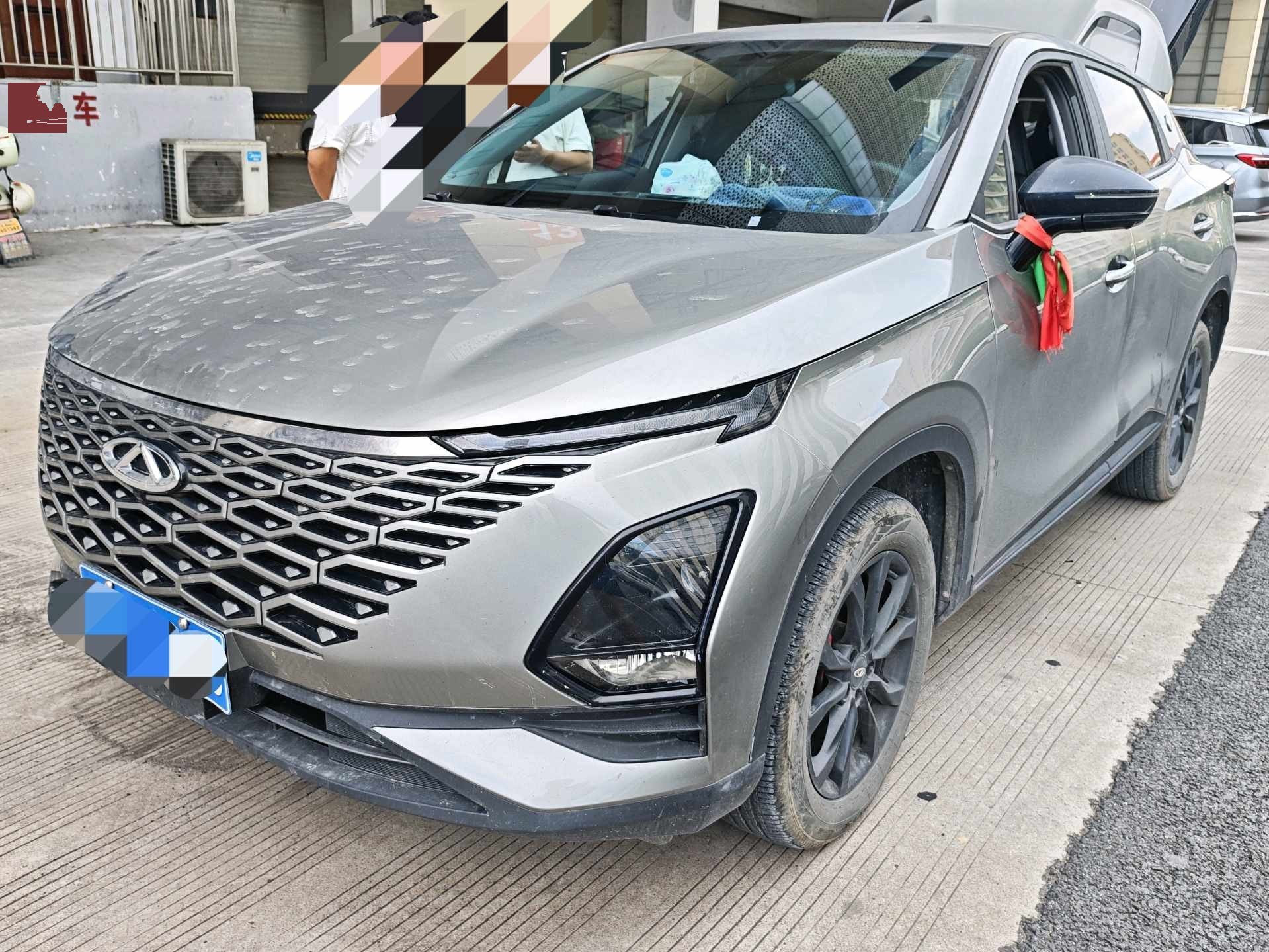 Chery Omoda 2023 Chery Omoda 2023 car image