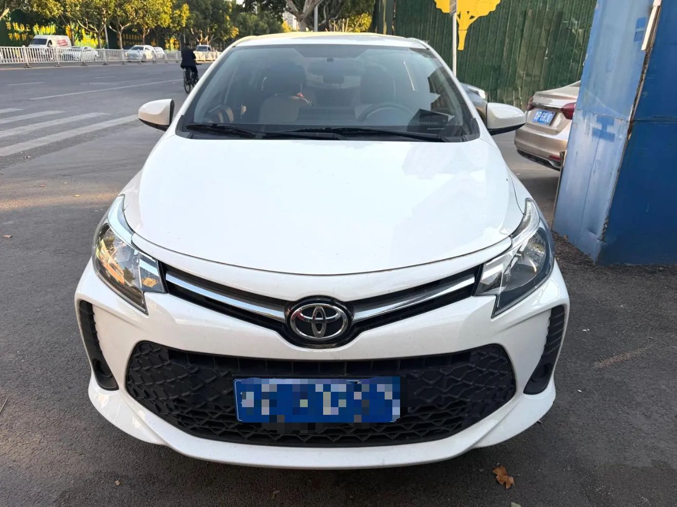Toyota Vios FS 2022 #2 Toyota Vios FS 2022 car image #2