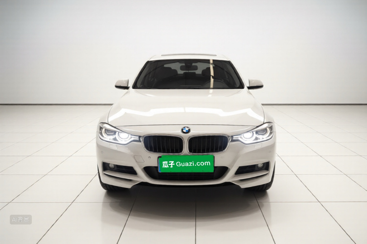 BMW 3 Series 2017 #3 BMW 3 Series 2017 car image #3