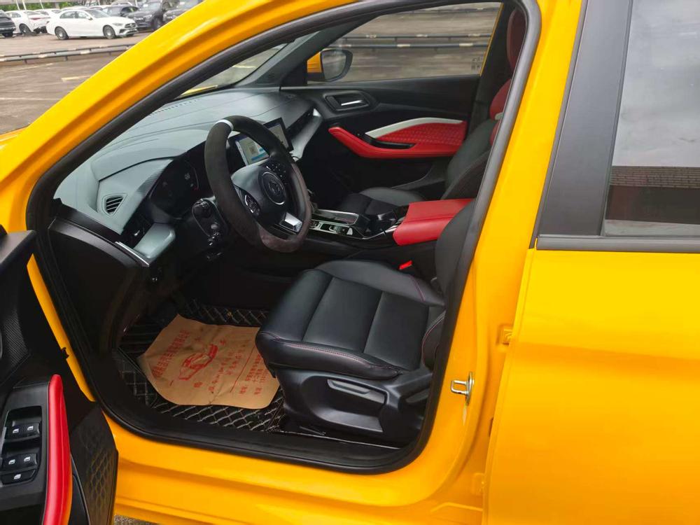 MG 5 2021 car image #8