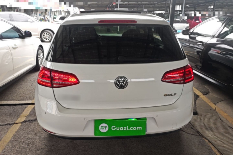 Volkswagen Golf 2015 #6 Volkswagen Golf 2015 immagine di auto #6
