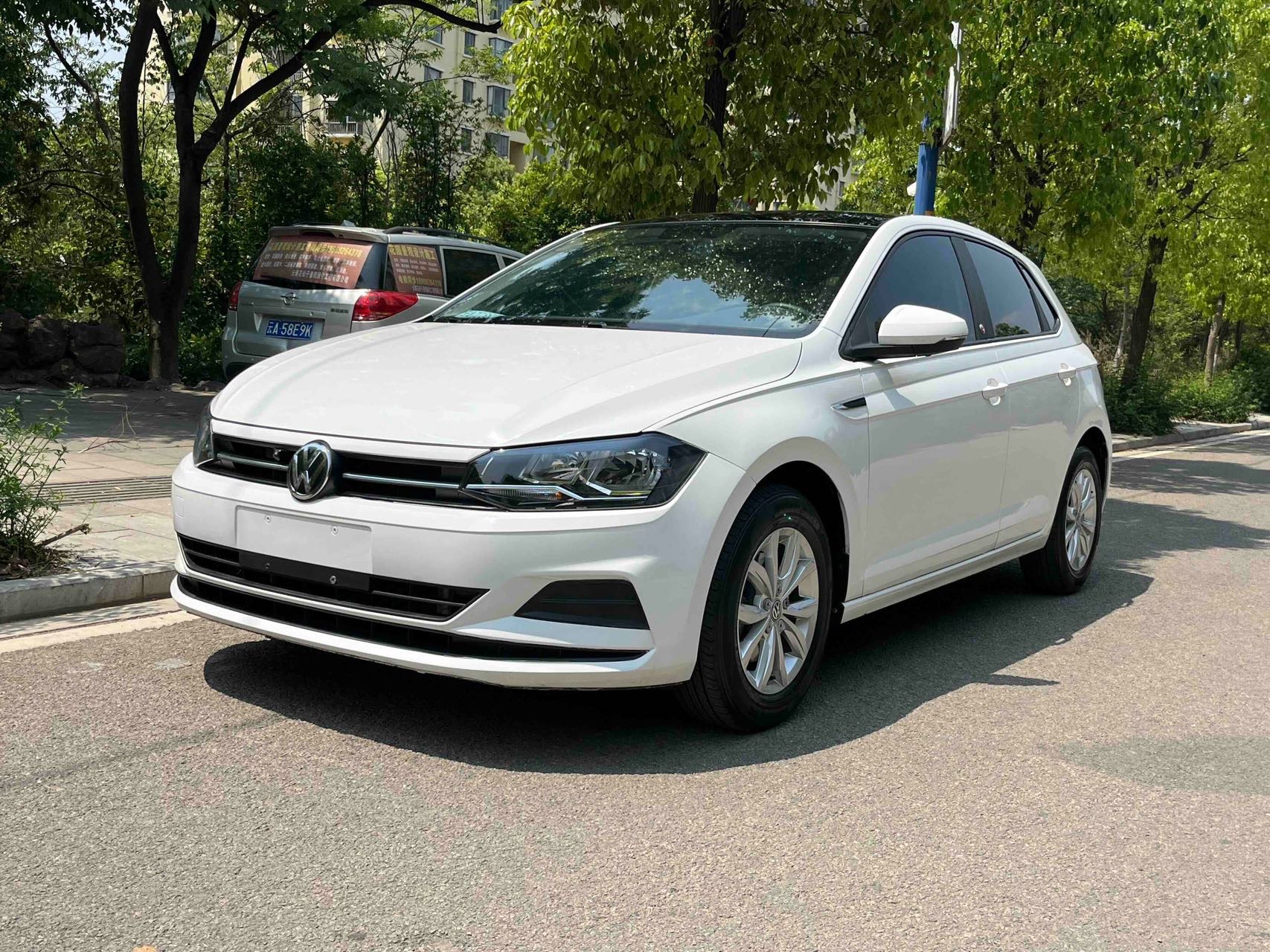 Volkswagen Polo 2019 car image 