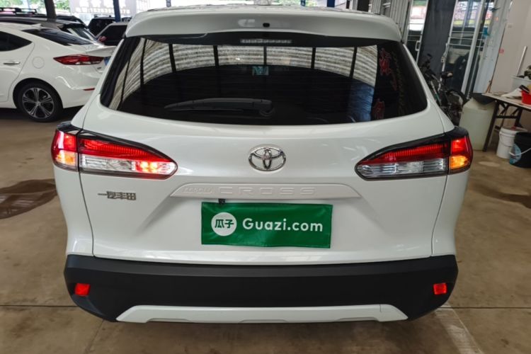 Toyota Corolla Cross 2023 #6 Toyota Corolla Cross 2023 car image #6