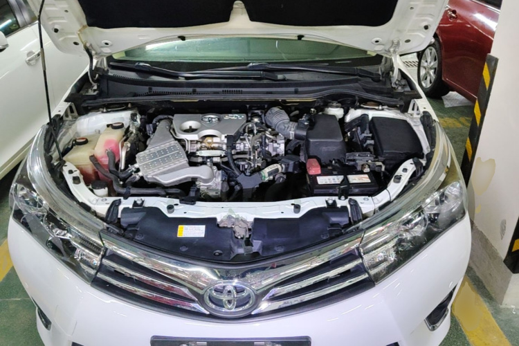 Toyota Corolla 2016 #20 Toyota Corolla 2016 immagine di auto #20