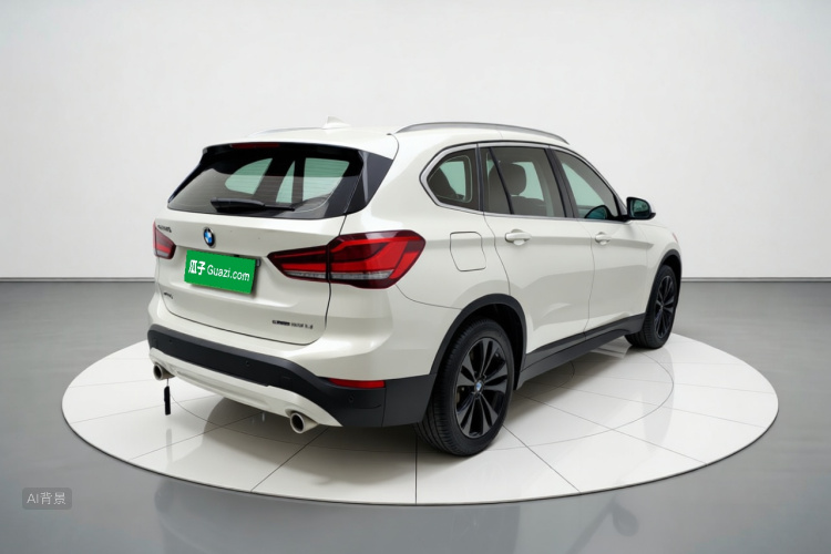 BMW X1 2019 #7 BMW X1 2019 car image #7