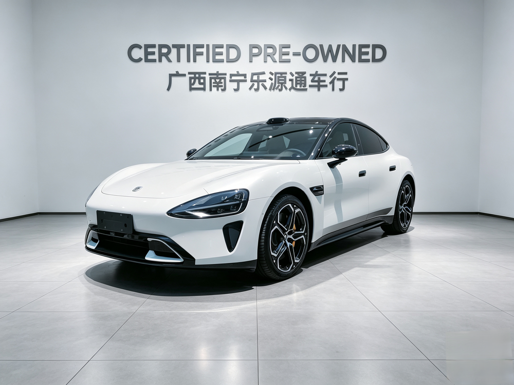 MI SU7 2025 car image 