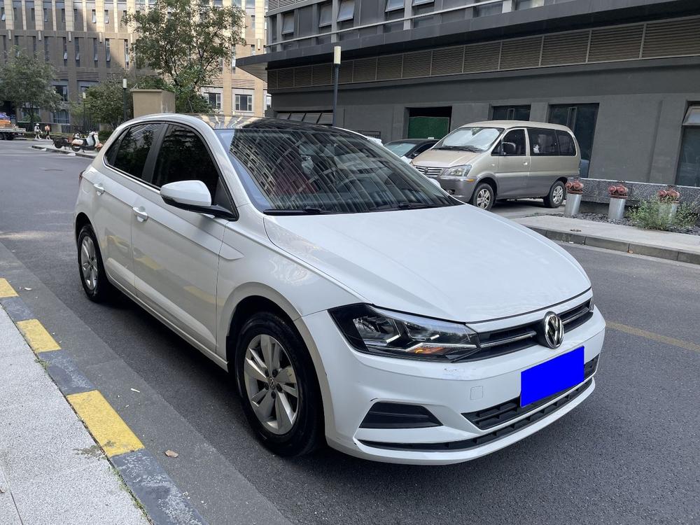 大众 Polo 2021 汽车图片 #3