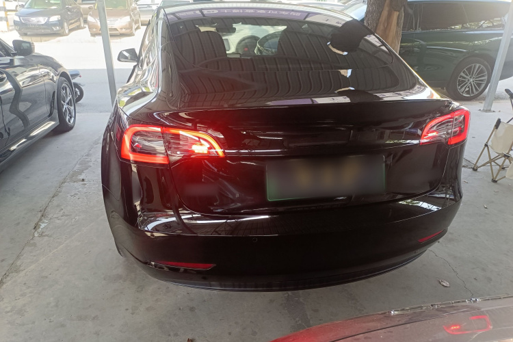 Tesla Model 3 2021 car image #4