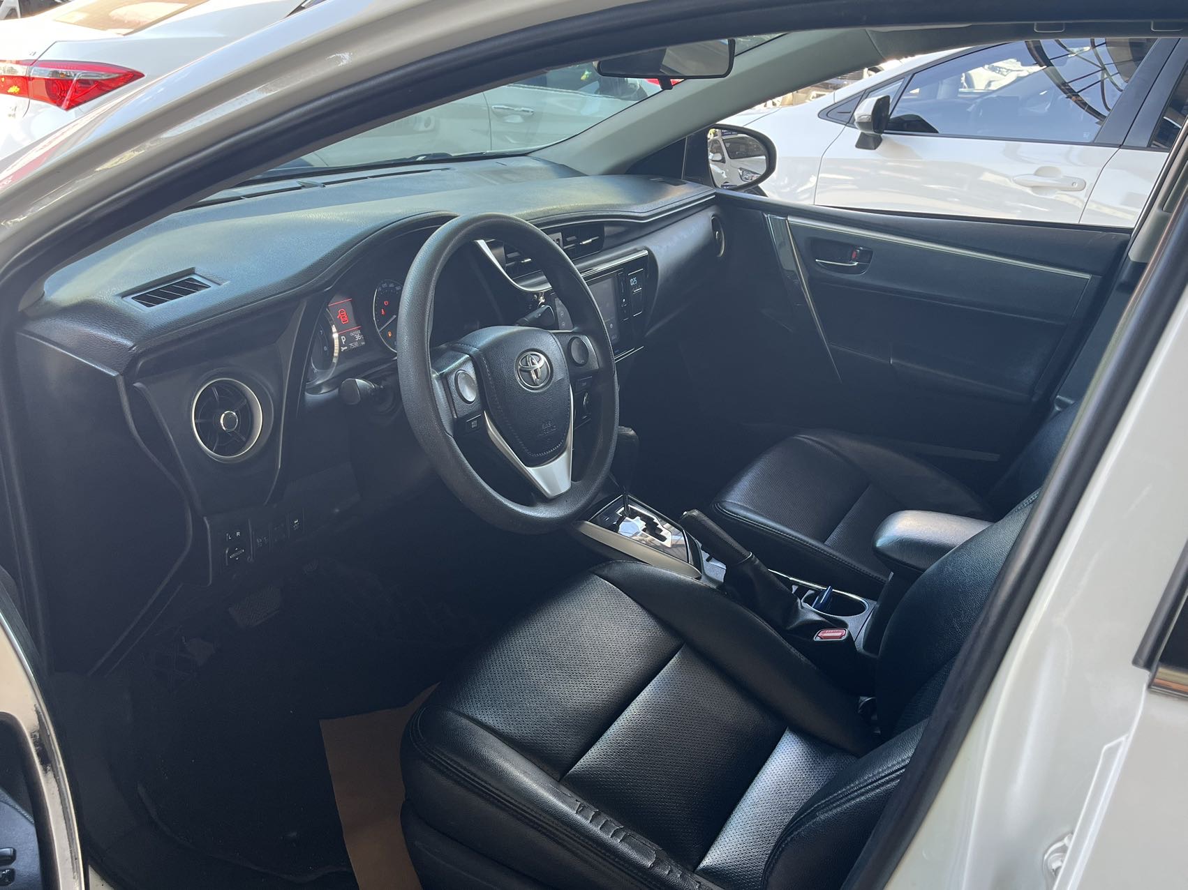 Toyota Corolla 2018 #7 Toyota Corolla 2018 car image #7
