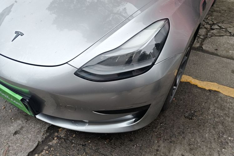 Tesla Model 3 2021 #23 Tesla Model 3 2021 car image #23