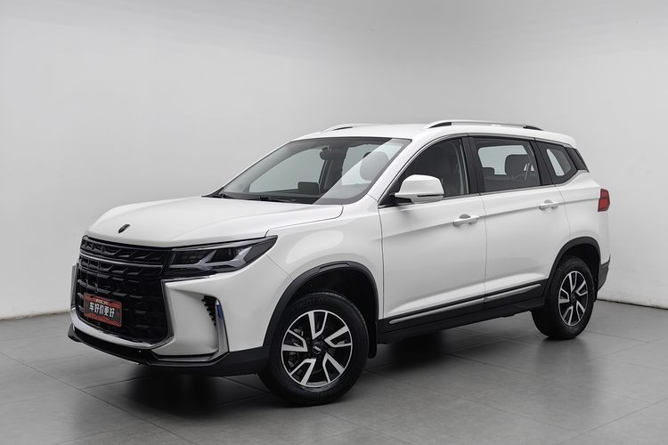 Forthing T5 2023 car image 