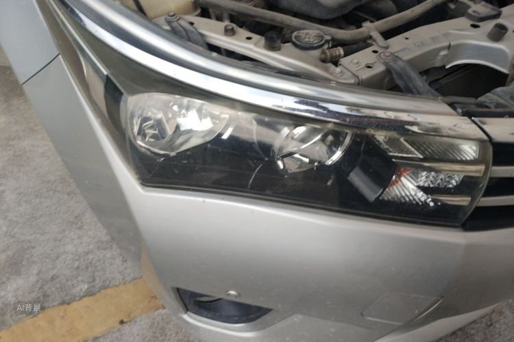 Toyota Corolla 2017 #8 Toyota Corolla 2017 car image #8