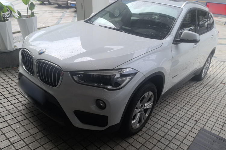 BMW X1 2017 #2 BMW X1 2017 car image #2