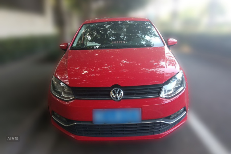 Volkswagen Polo 2018 #3 Volkswagen Polo 2018 car image #3