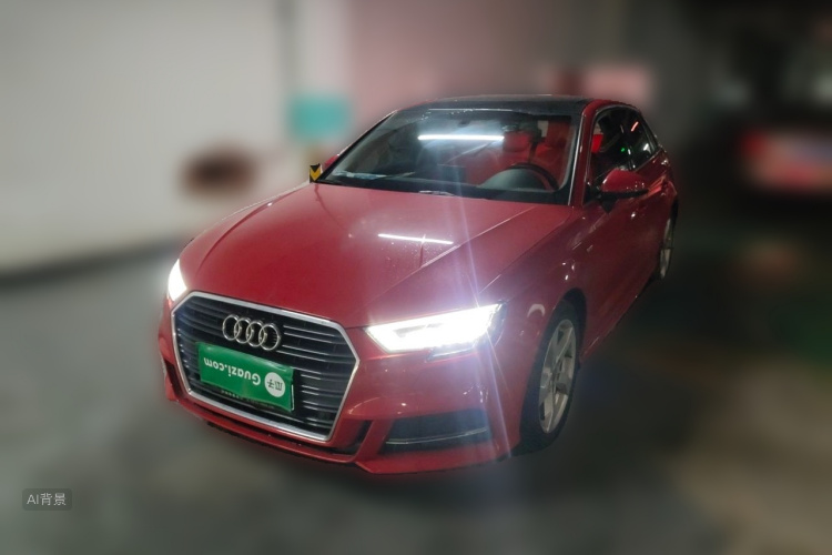 Audi A3 2019 car image #2