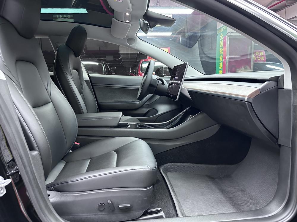 Tesla Model 3 2020 #7 Tesla Model 3 2020 immagine di auto #7