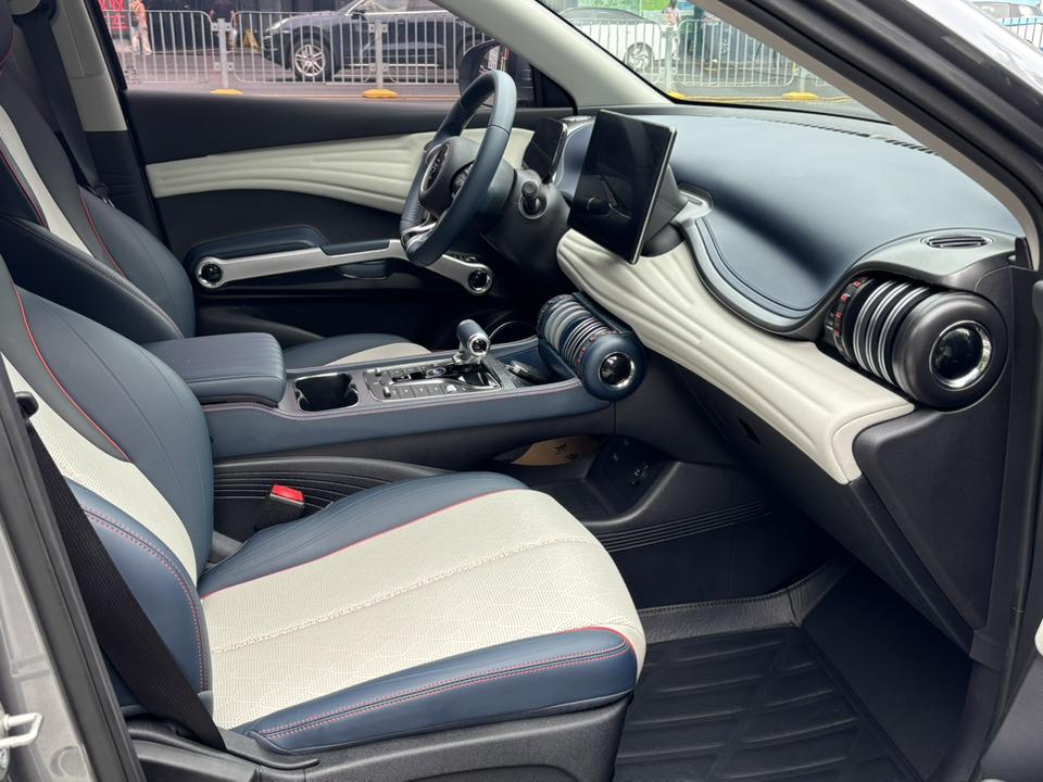 BYD Yuan Plus 2023 car image #13