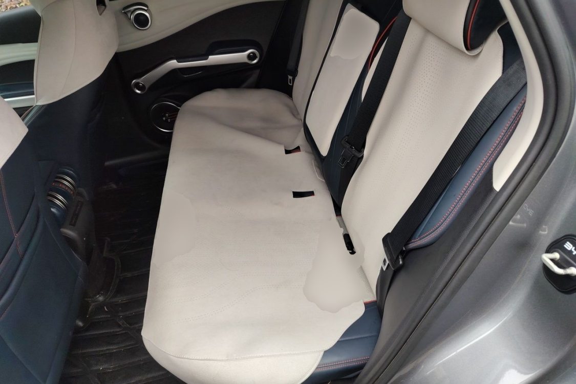BYD Yuan Plus 2023 #19 BYD Yuan Plus 2023 imagen de coche #19