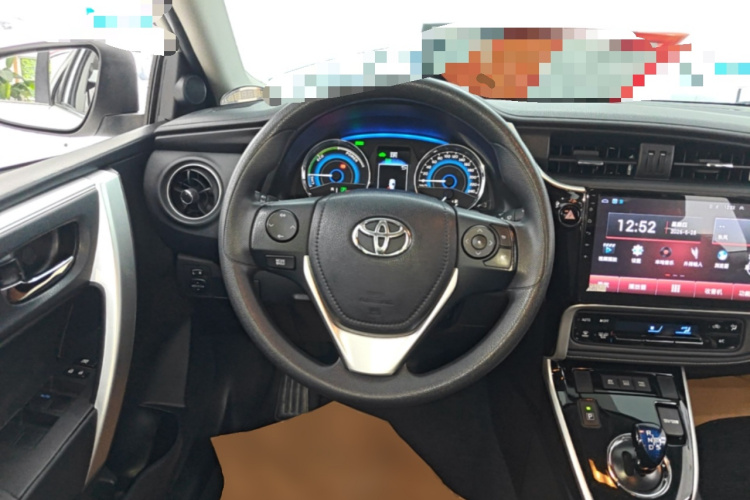 Toyota Corolla 2018 car image #12