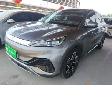 BYD Yuan Plus 2023 BYD Yuan Plus 2023 immagine di auto