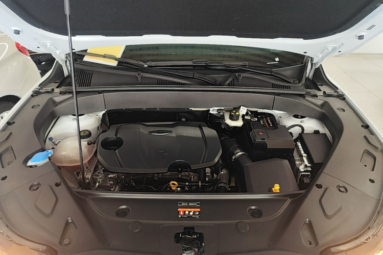 GEELY Boyue L 2024 изображение автомобиля #20