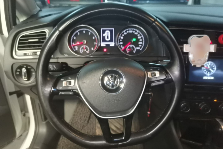 Volkswagen Golf 2018 #11 Volkswagen Golf 2018 car image #11