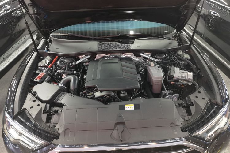 Audi A6L 2023 car image #22