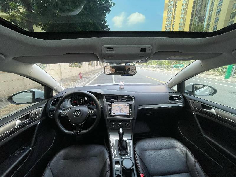 Volkswagen Golf 2016 #8 Volkswagen Golf 2016 image de voiture #8