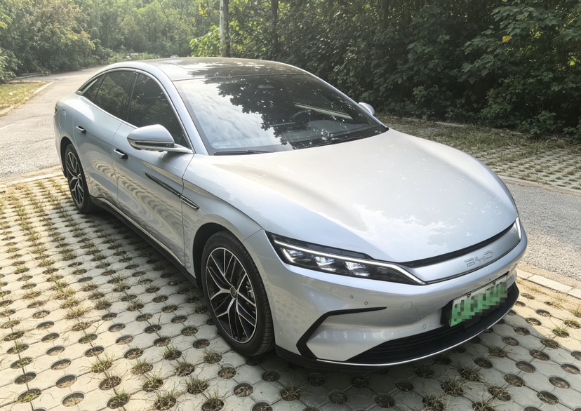 BYD HanL 2025 #3 BYD HanL 2025 imagen de coche #3