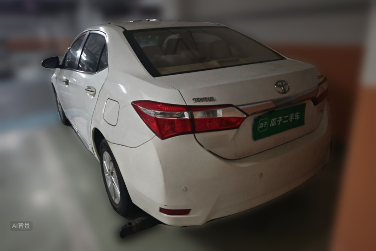 Toyota Corolla 2015 car image #5