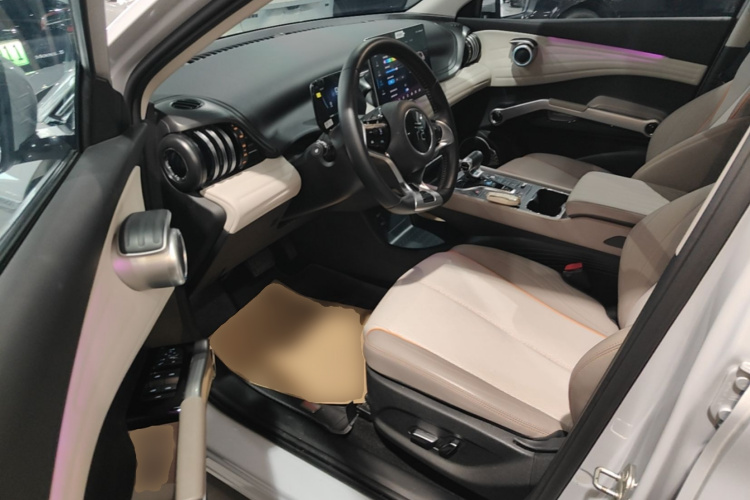 BYD Yuan Plus 2024 car image #16