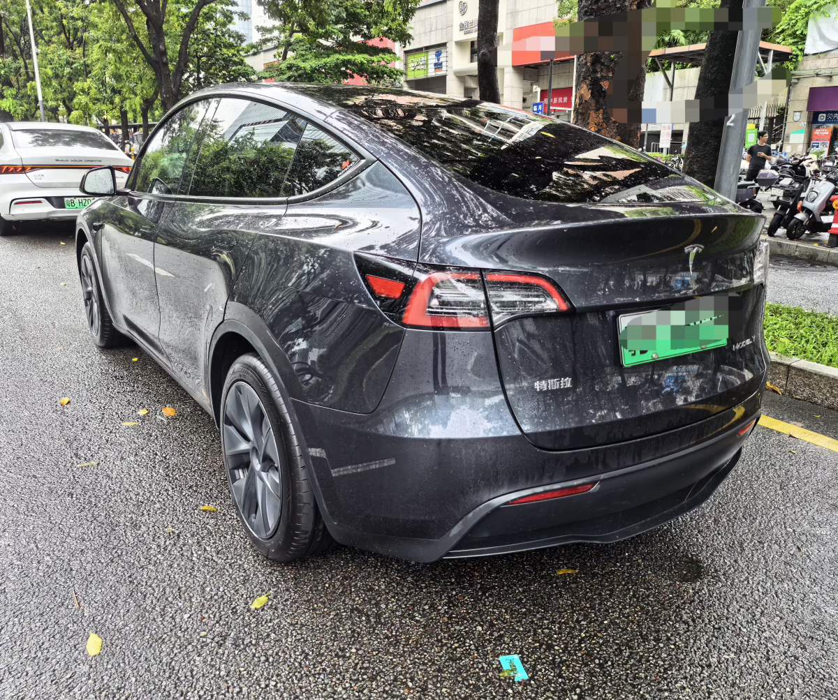 Tesla Model Y 2024 #5 Tesla Model Y 2024 car image #5