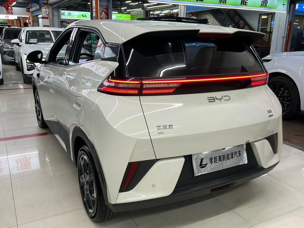 BYD Seagull 2025 car image #3