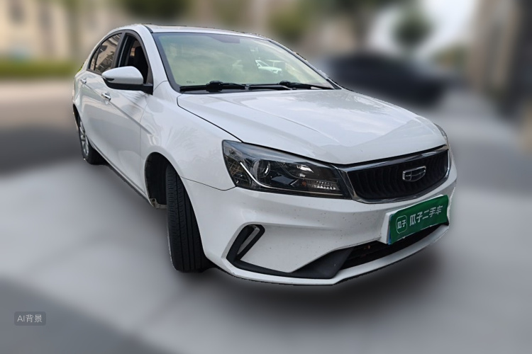 GEELY Emgrand 2021 #4 GEELY Emgrand 2021 car image #4