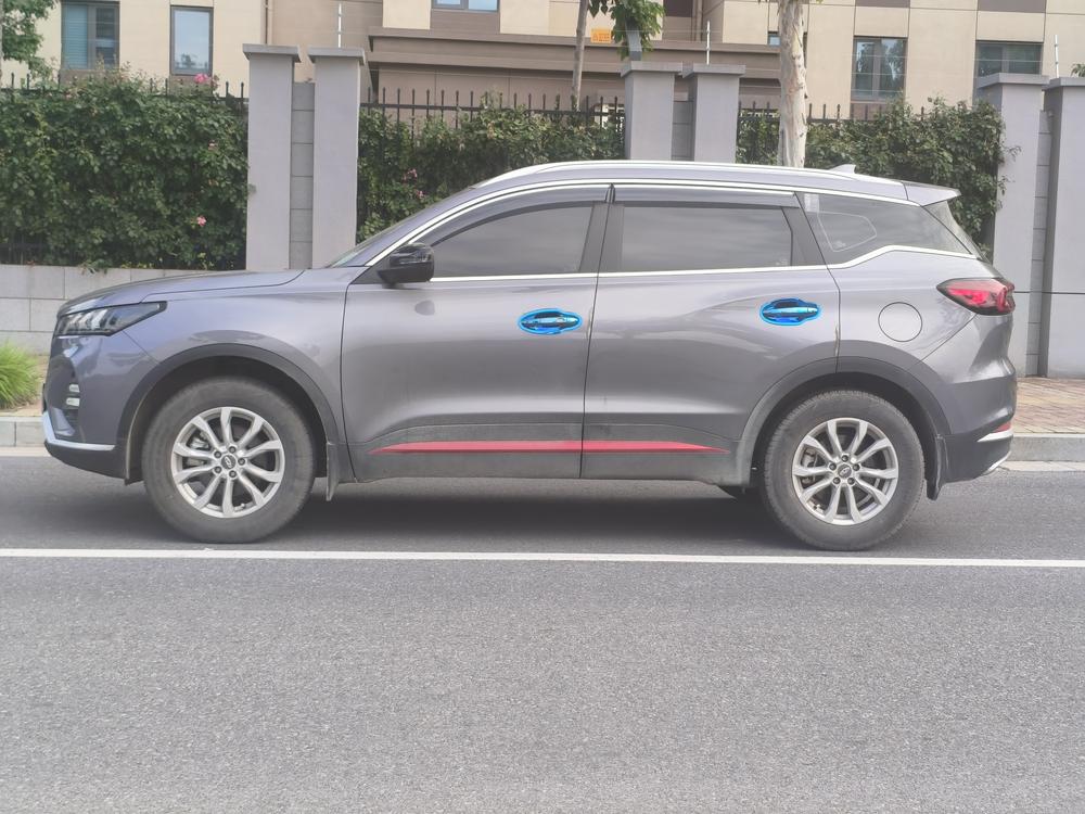 Chery Tiggo 7 2023 image de voiture #4