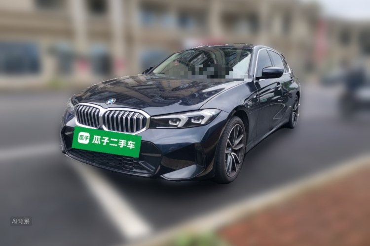 BMW 3 Series 2023 #2 BMW 3 Series 2023 car image #2