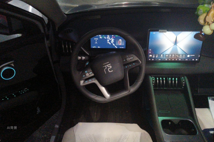 BYD Yuan Plus 2026 car image #12