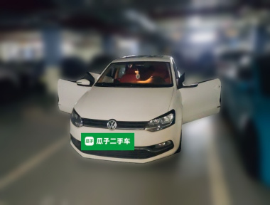 Volkswagen Polo 2018 Volkswagen Polo 2018 car image