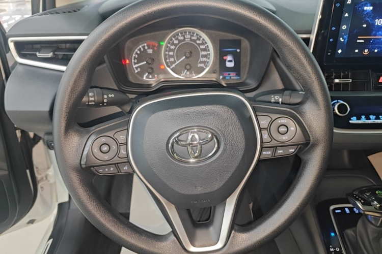 Toyota Corolla 2020 #11 Toyota Corolla 2020 car image #11
