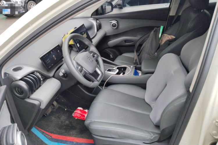 BYD Yuan Plus 2025 car image #19