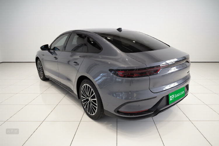 BYD Han 2024 car image #5