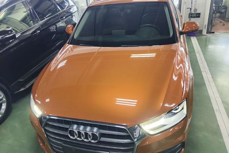 Audi Q3 2016 #3 Audi Q3 2016 immagine di auto #3