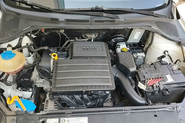 Volkswagen Santana 2016 car image #22