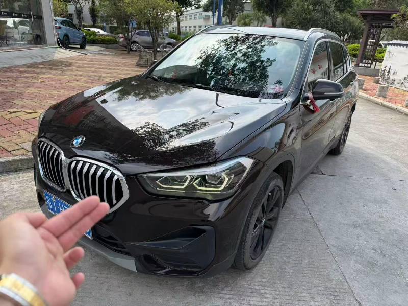BMW X1 2021 imagen de coche 