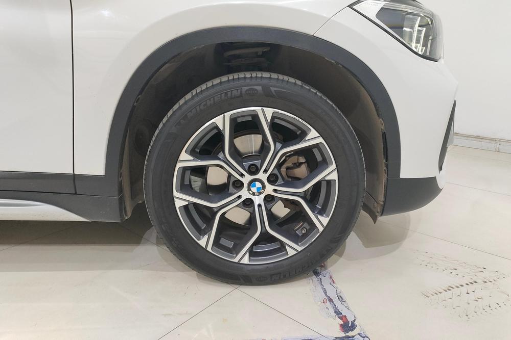 BMW X1 2020 #4 BMW X1 2020 car image #4