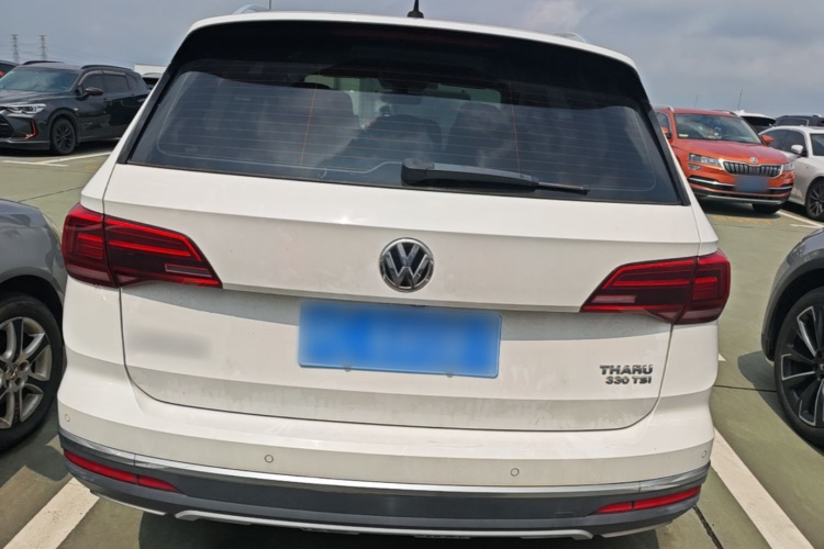 Volkswagen Tharu 2019 car image #6