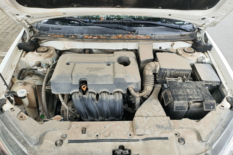 GEELY Emgrand 2019 car image #20