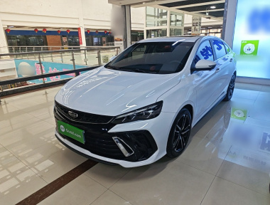 GEELY Binray 2023 car image 