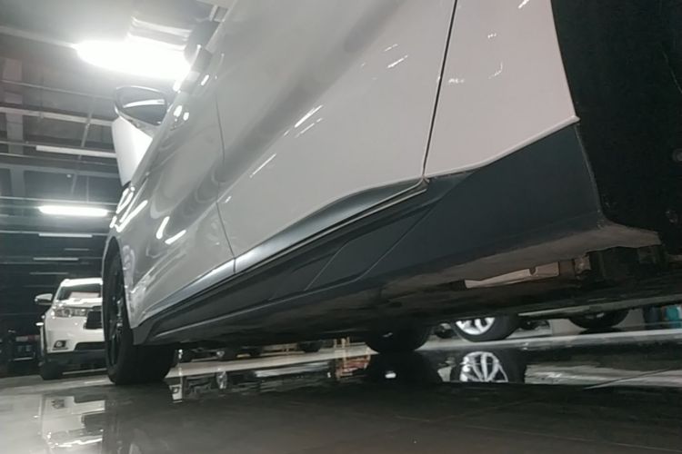 BYD Han 2023 #26 BYD Han 2023 car image #26