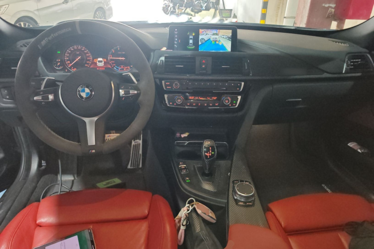 BMW 3 Series GT 2020 car image #10